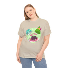 Smiling's My Favorite Unisex Heavy Cotton Tee