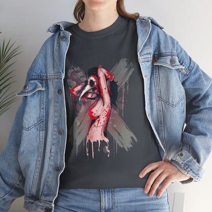 Foul Play Unisex Heavy Cotton Tee