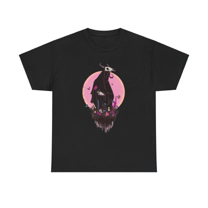 The Garden Unisex Heavy Cotton Tee