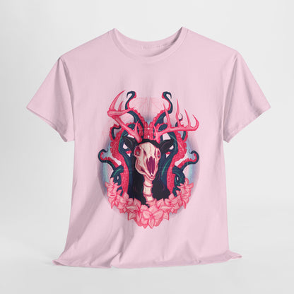 Entropy Unisex Heavy Cotton Tee