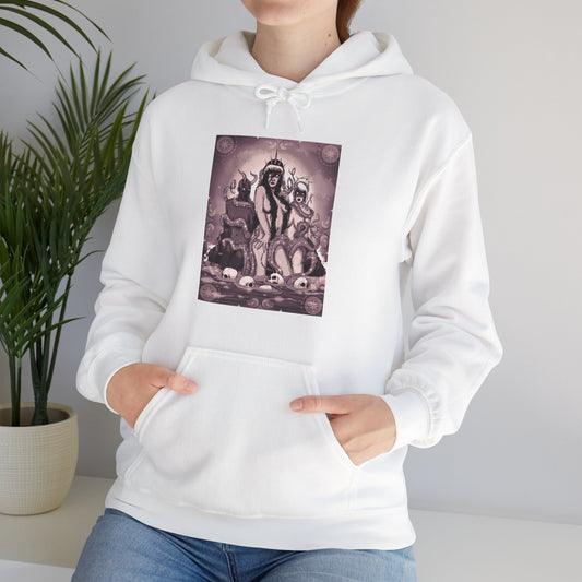 Sirens Unisex Heavy Blend Hooded Sweatshirt