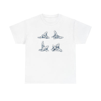 Kama Spooktra Unisex Heavy Cotton Tee