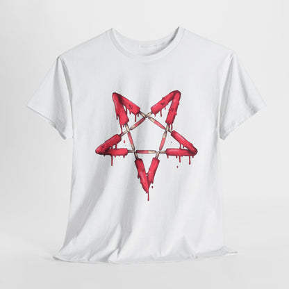 Pentacicle Unisex Heavy Cotton Tee