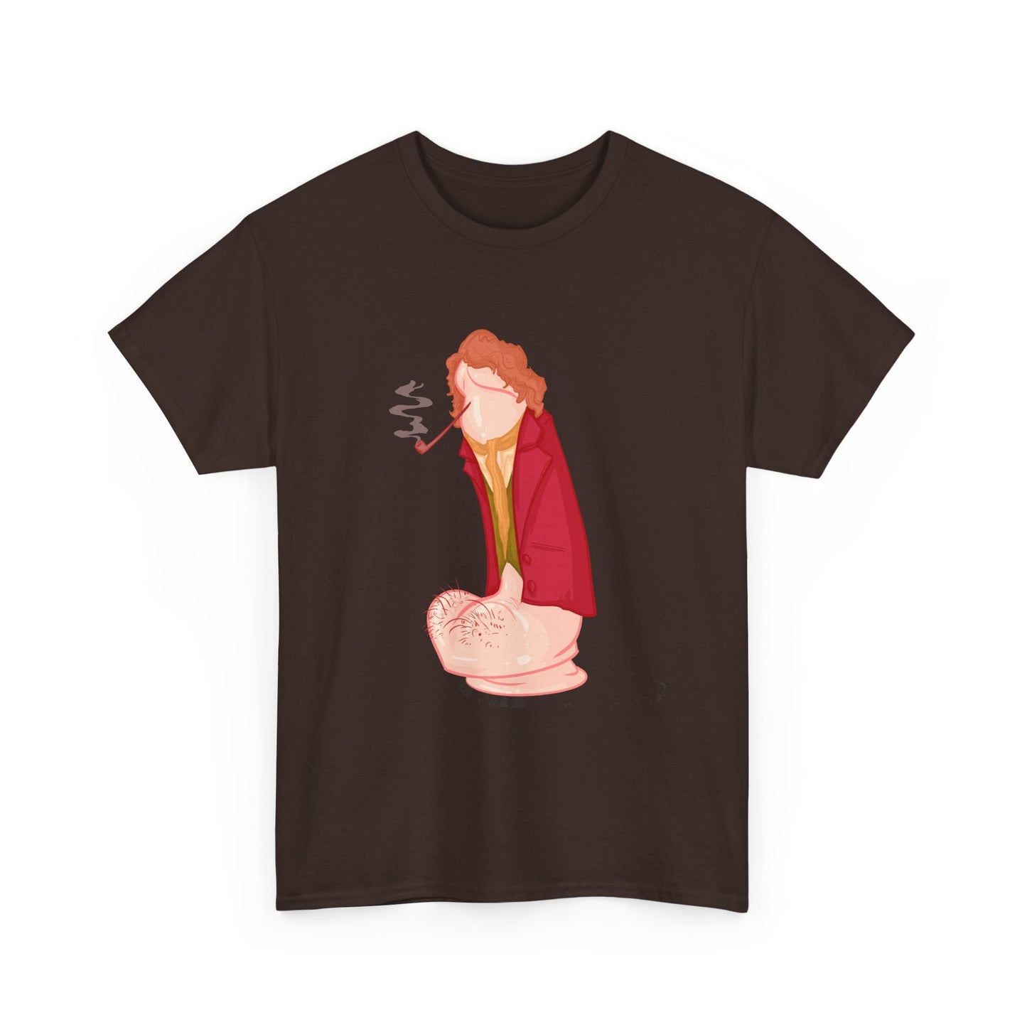 We're Going On An Adventure Unisex Heavy Cotton Tee