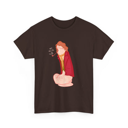 We're Going On An Adventure Unisex Heavy Cotton Tee