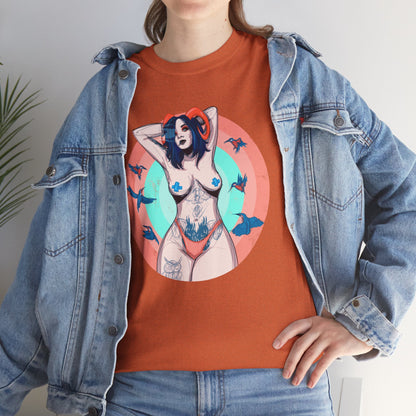 Demoni III Unisex Heavy Cotton Tee