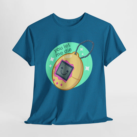 Digital Pet Unisex Heavy Cotton Tee