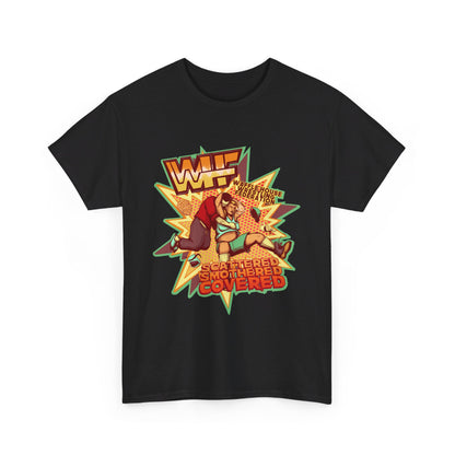 WHWF Unisex Heavy Cotton Tee
