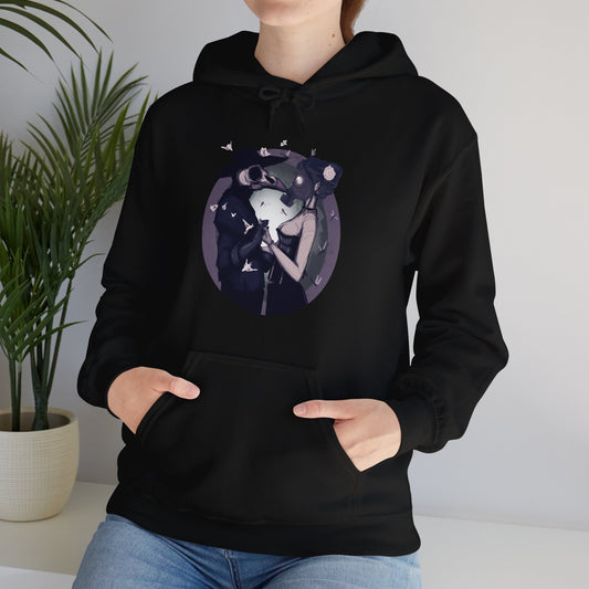 Nocturnal IV Unisex Heavy Blend Hooded Sweatshirt