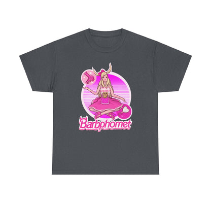 Barbphomet Unisex Heavy Cotton Patreon Tee