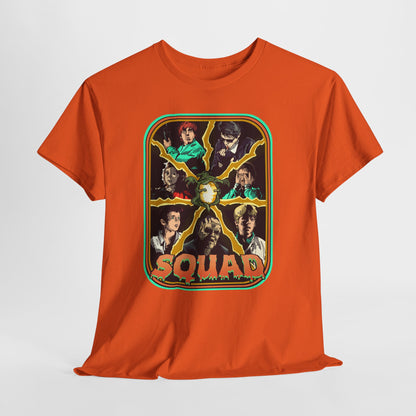 Squad Unisex Heavy Cotton Tee