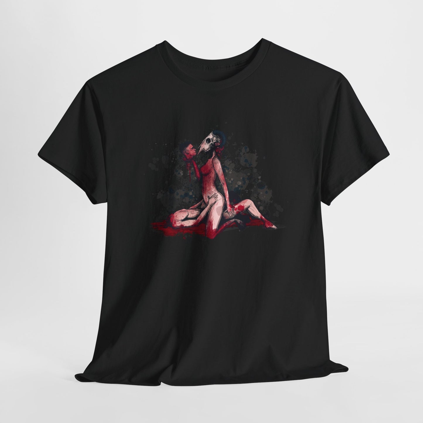 The Honeymoon Unisex Heavy Cotton Tee