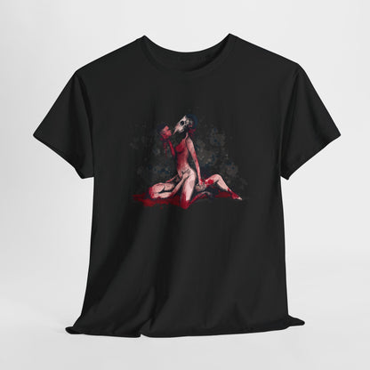 The Honeymoon Unisex Heavy Cotton Tee