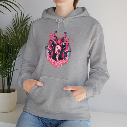 Entropy II Unisex Heavy Blend Hooded Sweatshirt