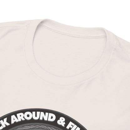 FAFO Boat Club Unisex Heavy Cotton Tee