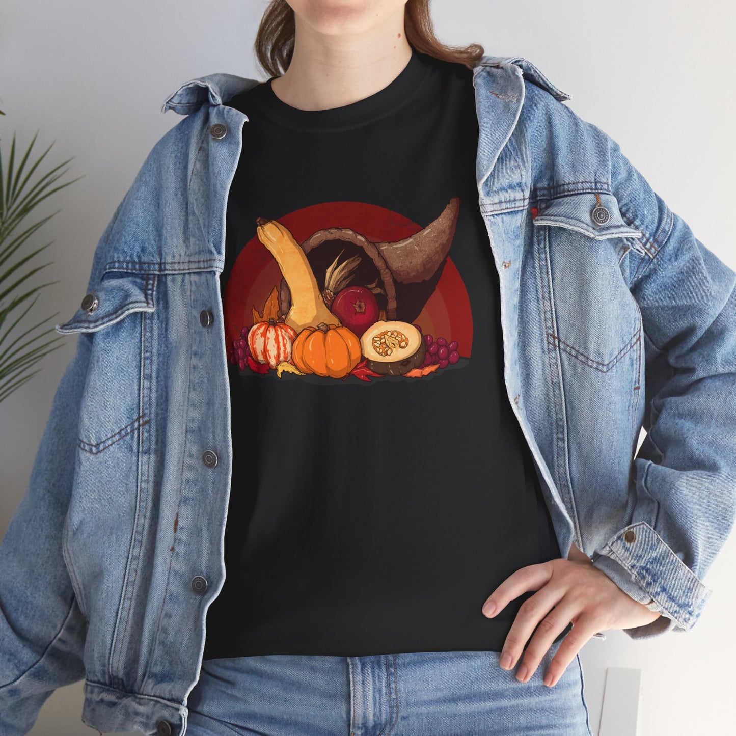 Pornicopia Unisex Heavy Cotton Tee