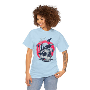 The Pit & The Pendulum Unisex Heavy Cotton Tee