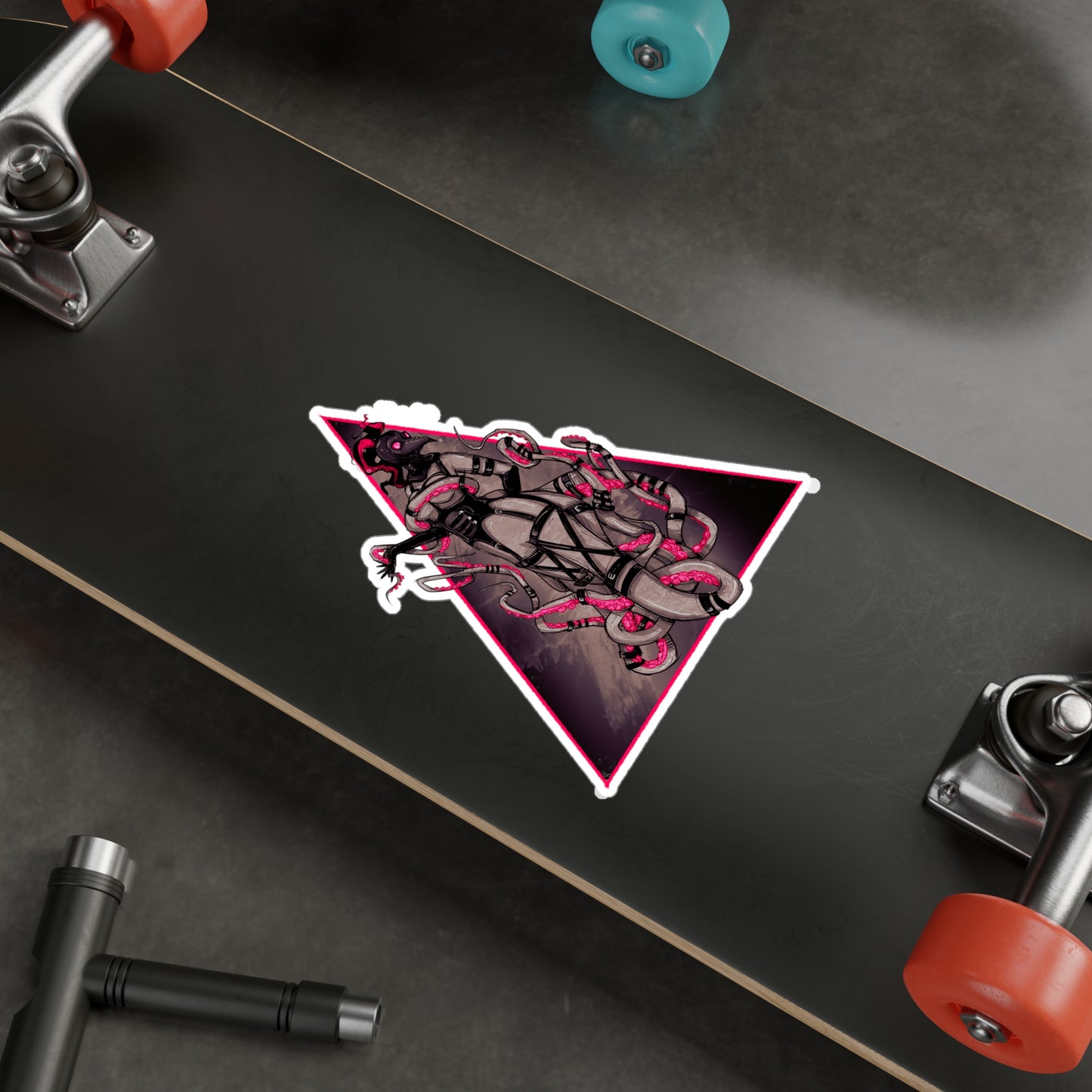 Cephlowitch Kiss-Cut Vinyl Decal