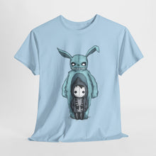 Plushie Darko  Unisex Heavy Cotton Tee