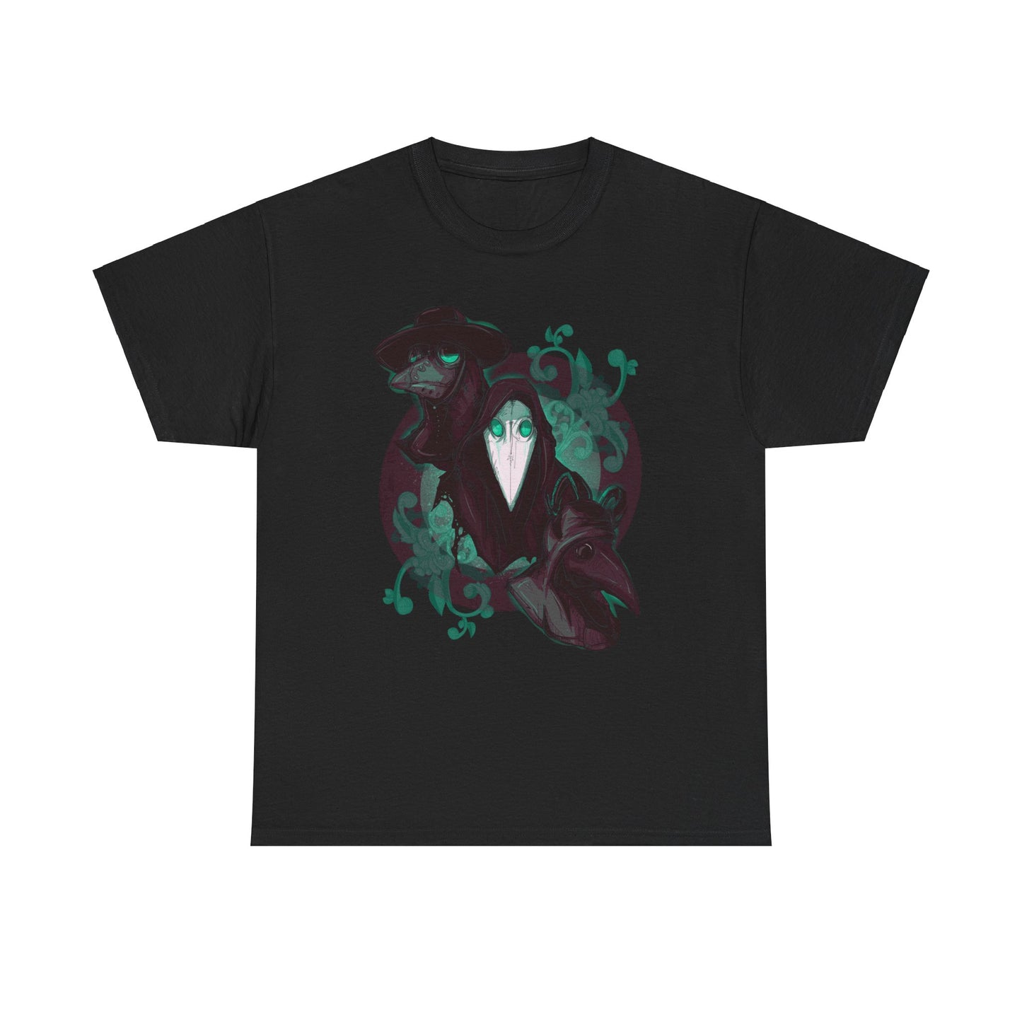 The Doctors Unisex Heavy Cotton Tee