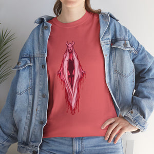 Vagina Mary Unisex Heavy Cotton Tee