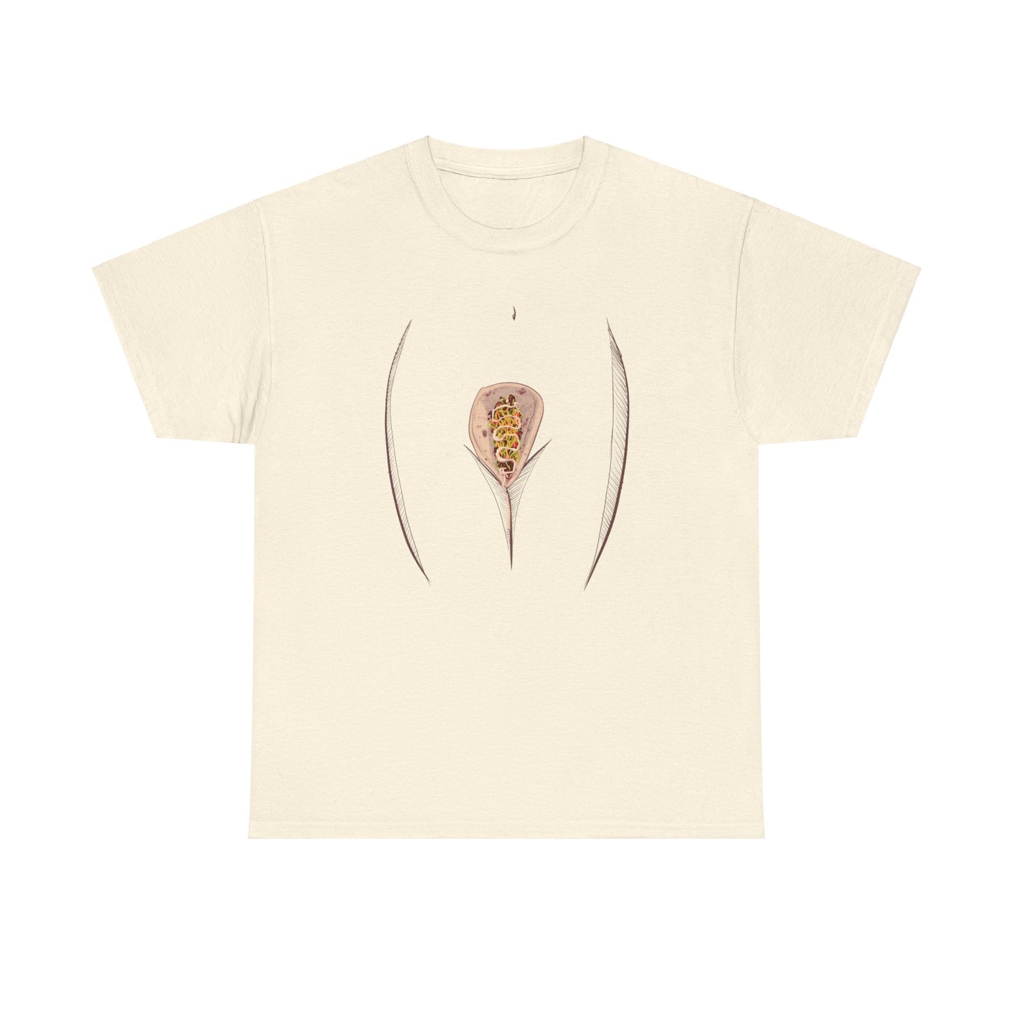 Taco Tuesday Unisex Heavy Cotton Tee