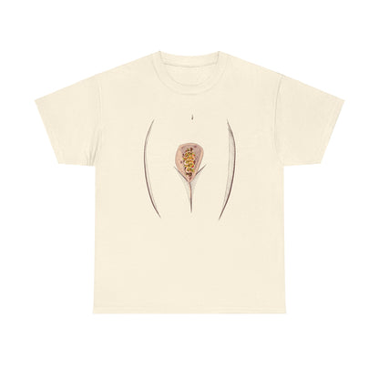 Taco Tuesday Unisex Heavy Cotton Tee