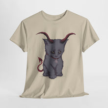 LuciPurr Unisex Heavy Cotton Tee