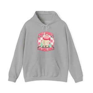 Willie Weenie's Unisex Heavy Blend Hooded Sweatshirt