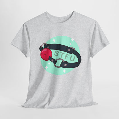 STFU Unisex Heavy Cotton Tee