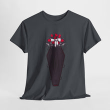 Vagina Coffin Unisex Heavy Cotton Tee