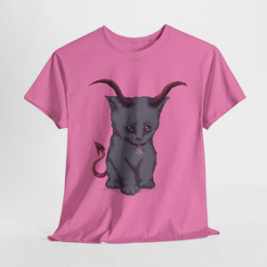 LuciPurr Unisex Heavy Cotton Tee