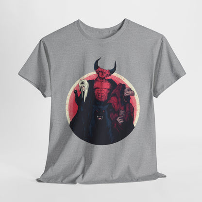 80s Nightmare Unisex Heavy Cotton Patreon Tee