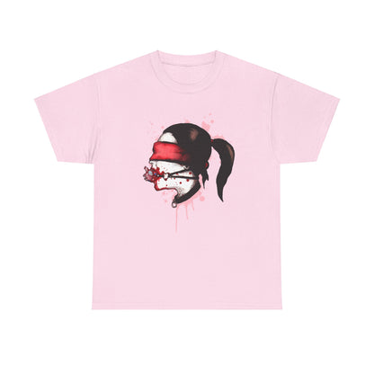 Cardiomasochism Unisex Heavy Cotton Tee