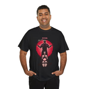 Deer Daddy Series 11: The Cross Unisex Heavy Cotton Tee