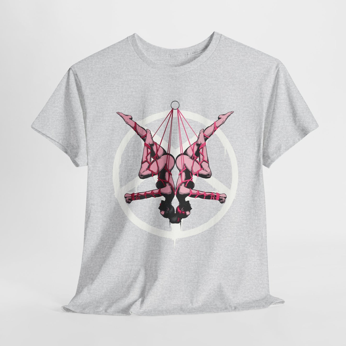 Shibarigram Unisex Heavy Cotton Tee