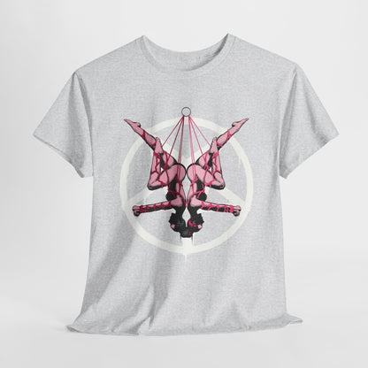 Shibarigram Unisex Heavy Cotton Tee