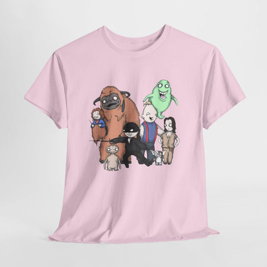Childhood Unisex Heavy Cotton Tee