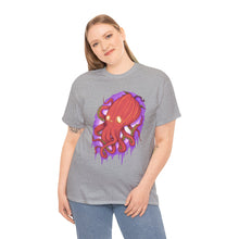 Octopumpkin Unisex Heavy Cotton Tee