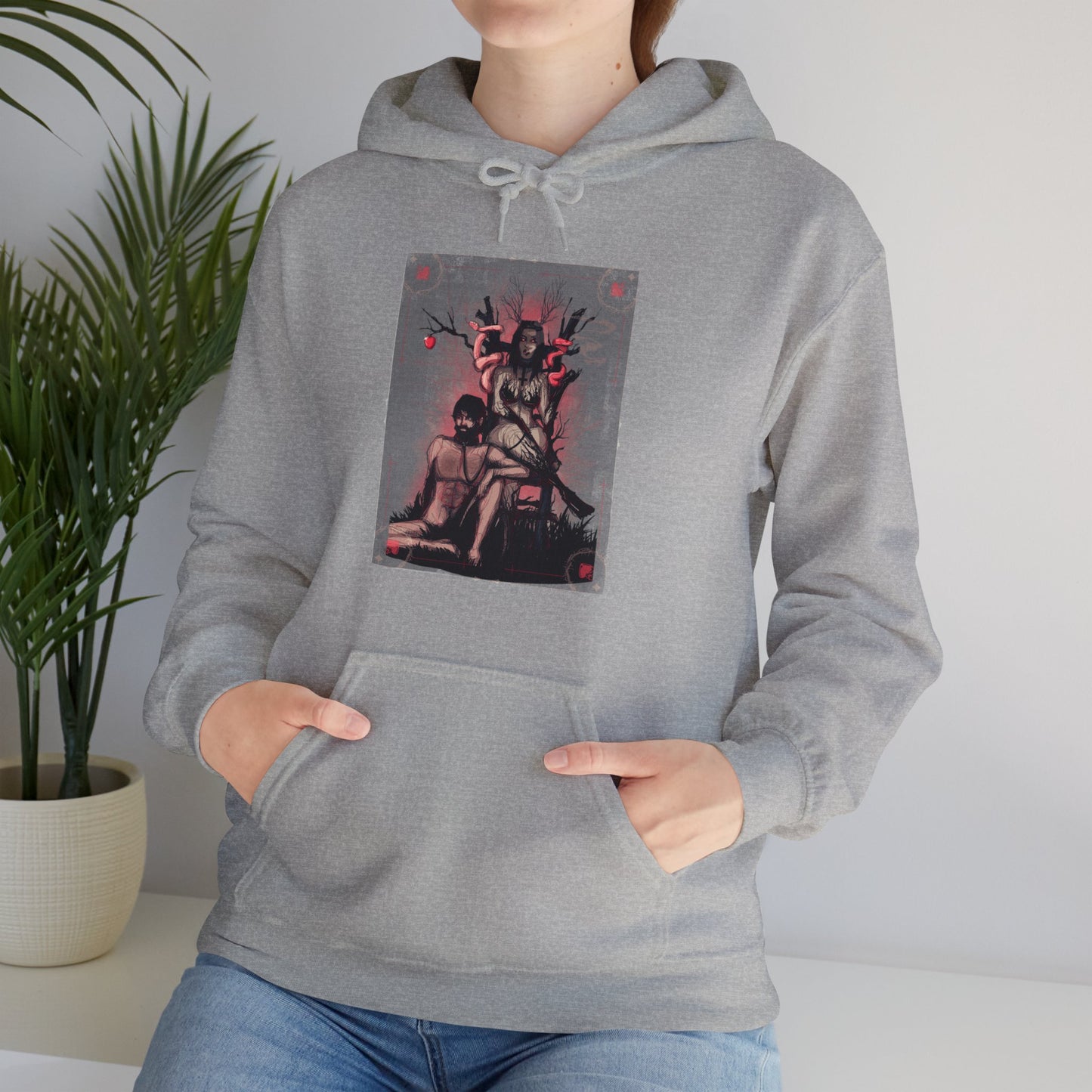 Lilith Unisex Heavy Blend Hooded Sweatshirt