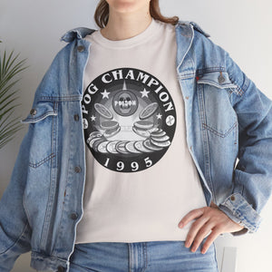 Pog Champion Unisex Heavy Cotton Tee