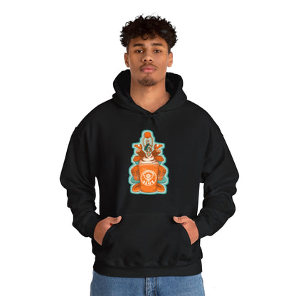Pumpkin Slut Unisex Heavy Blend Hooded Sweatshirt