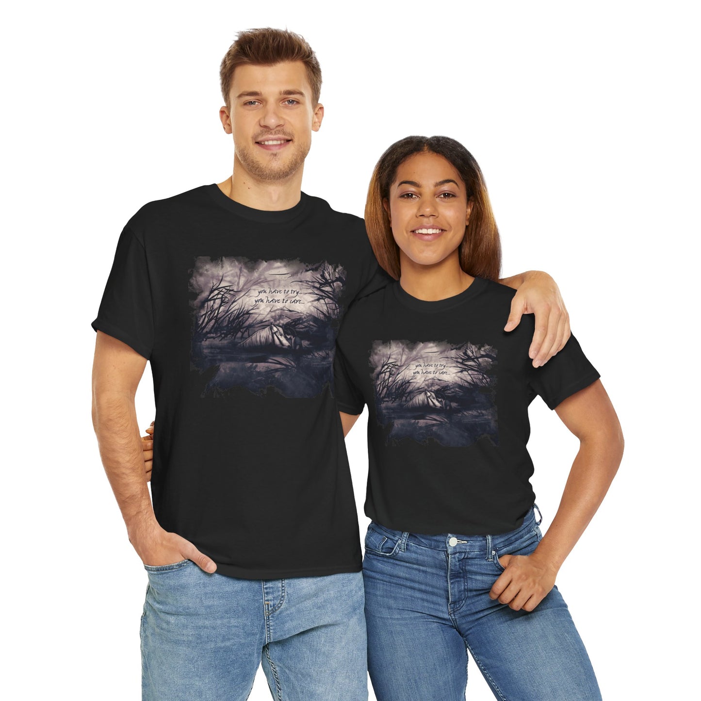 You're My Friend Unisex Heavy Cotton Tee