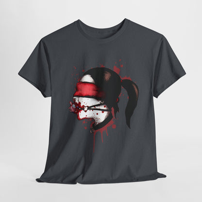 Cardiomasochism Unisex Heavy Cotton Tee
