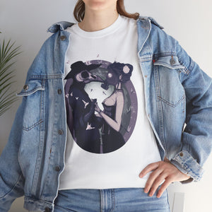 Nocturnal IV Unisex Heavy Cotton Tee