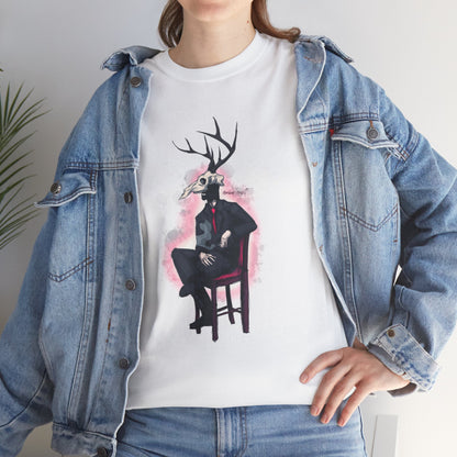 Deer Daddy Series 2: Miss Me Unisex Heavy Cotton Tee