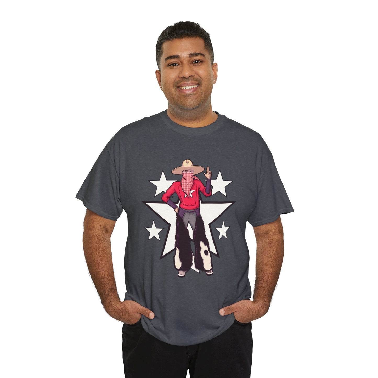 Lloyd Fletcher Unisex Heavy Cotton Tee