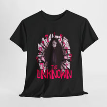 The Unknown Unisex Heavy Cotton Tee