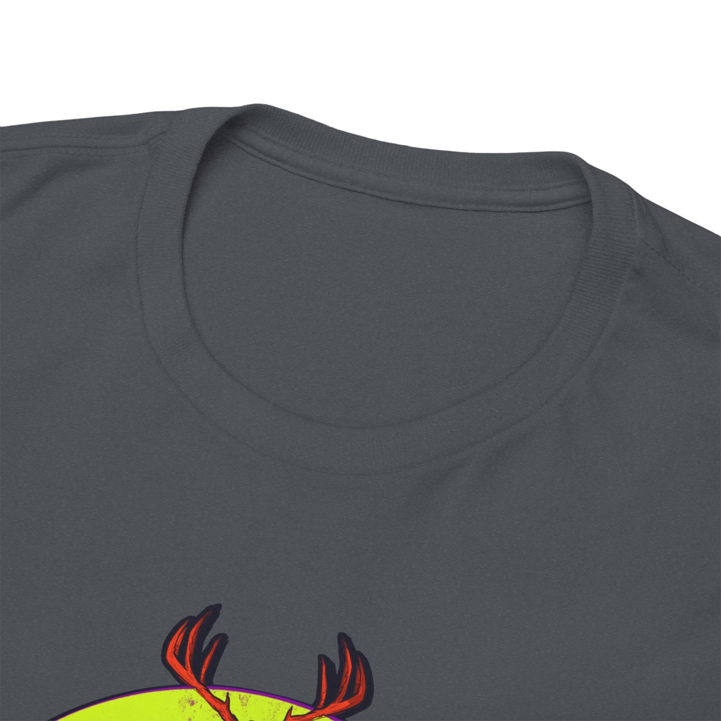 Deer Daddy Series 12: Halloween Daddy Unisex Heavy Cotton Tee