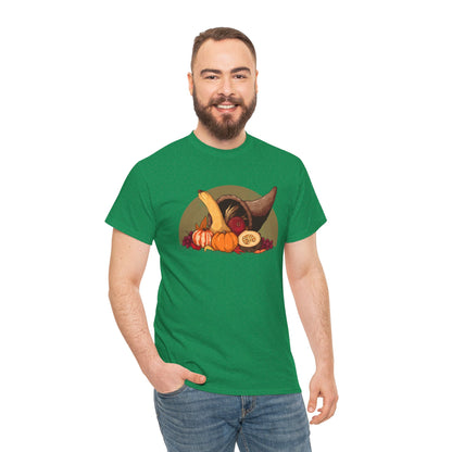 Pornicopia Unisex Heavy Cotton Tee